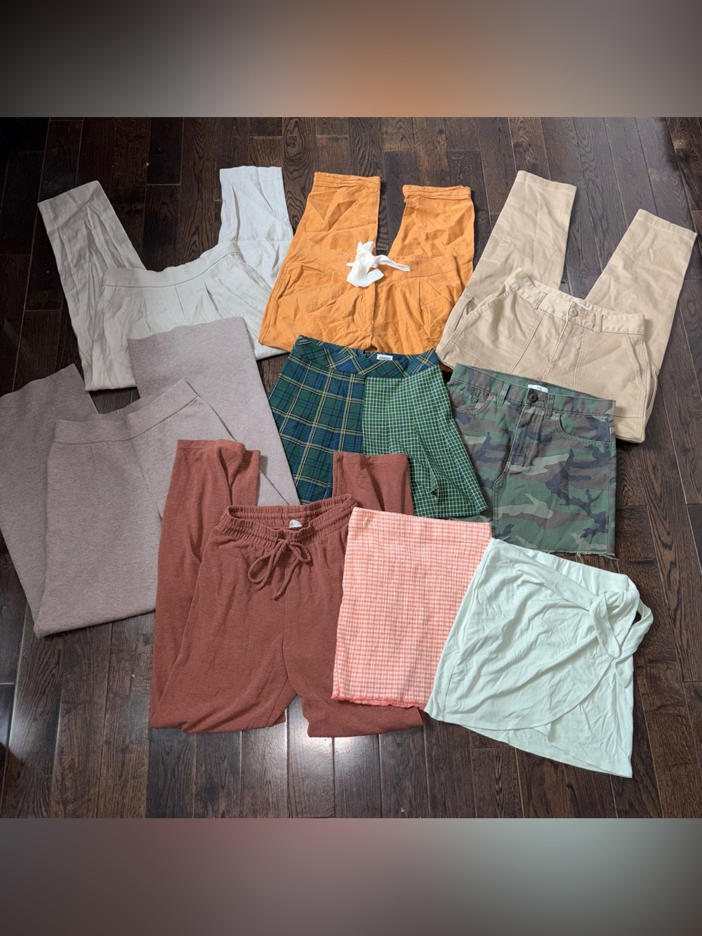 Aritzia size XXS/ZERO (0) bundle